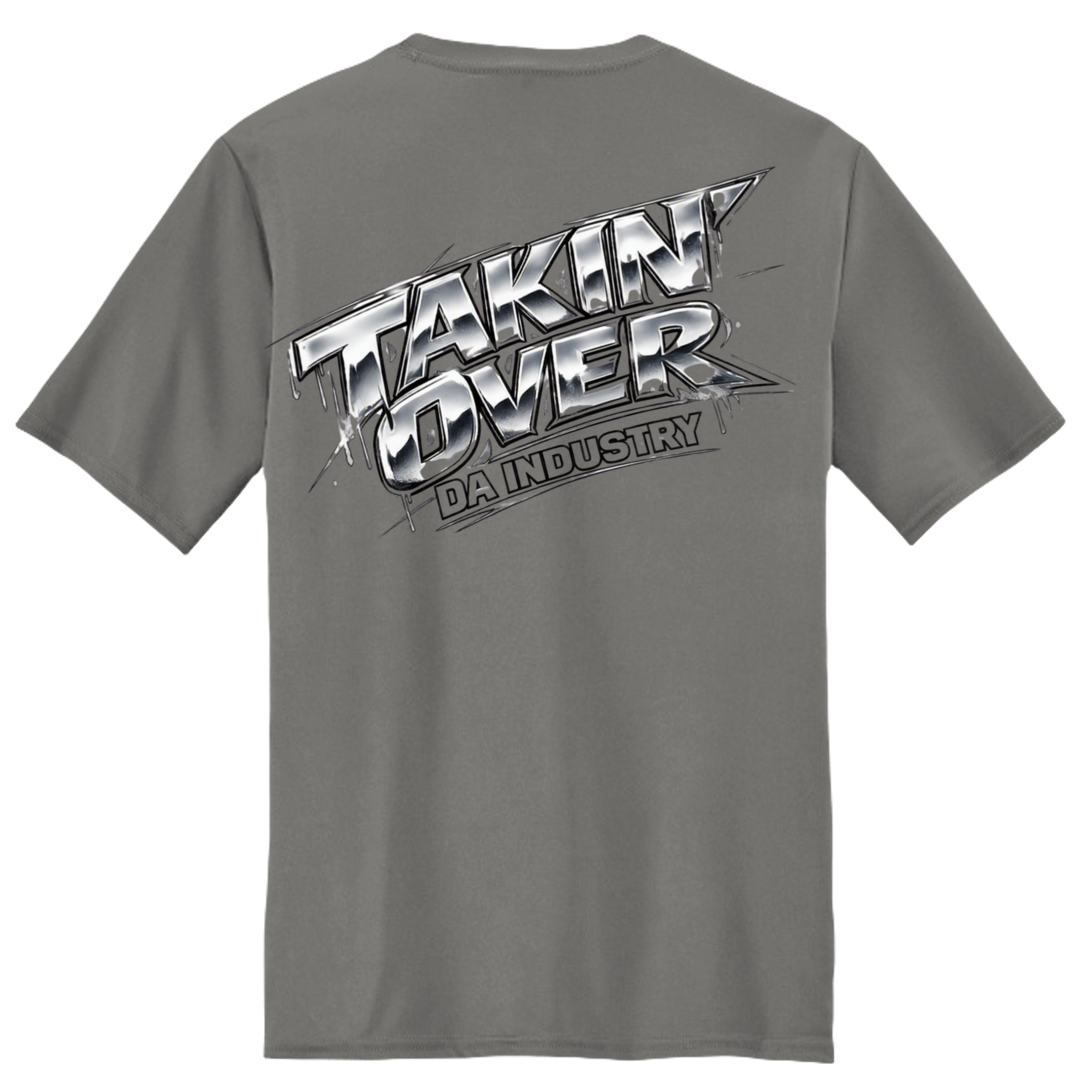 Grey Concrete - PC380 - BACK