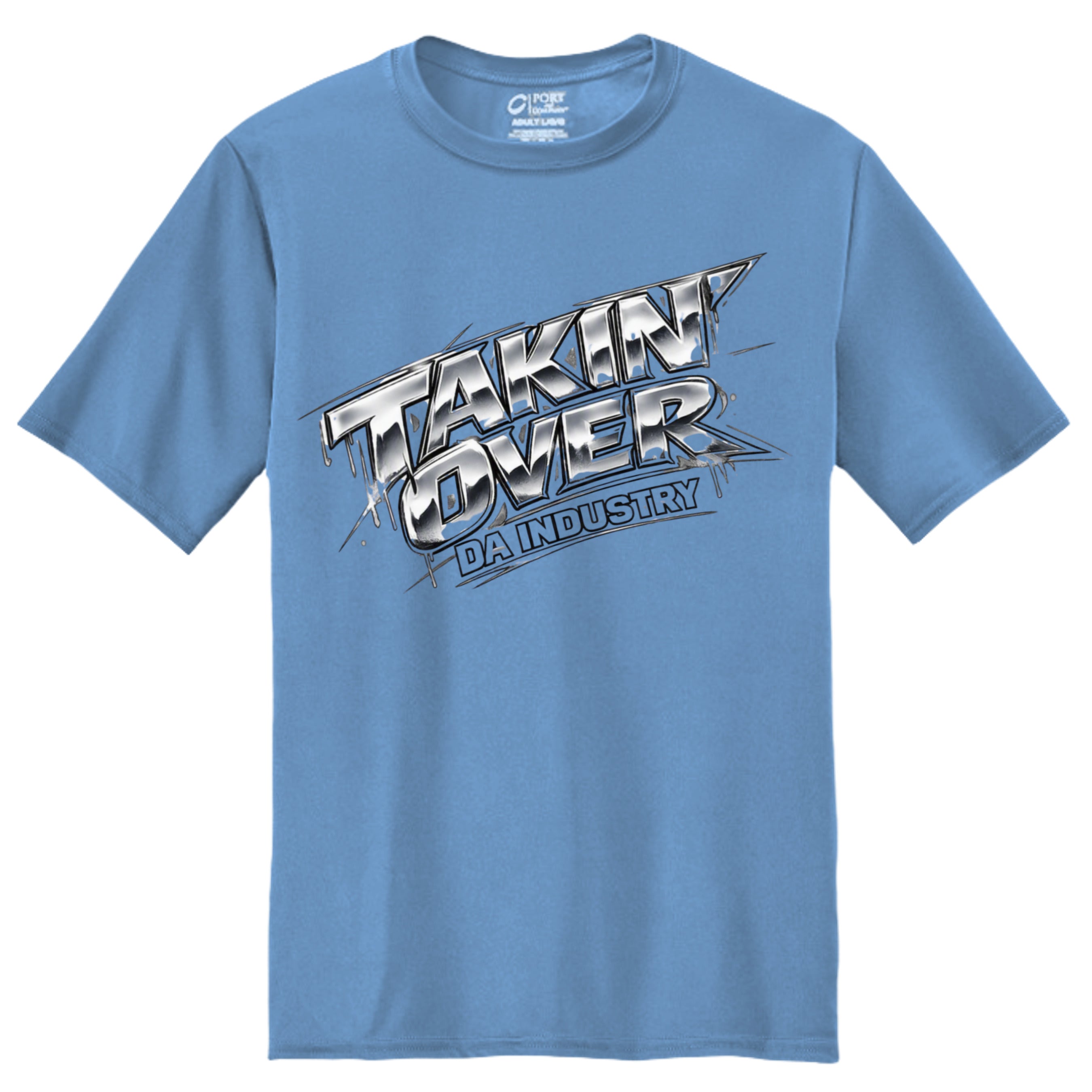 Carolina Blue - PC380 - FRONT